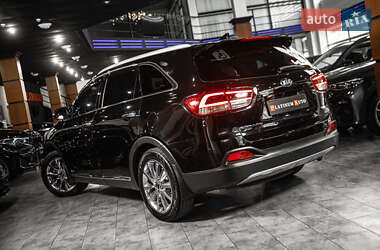 Внедорожник / Кроссовер Kia Sorento 2016 в 