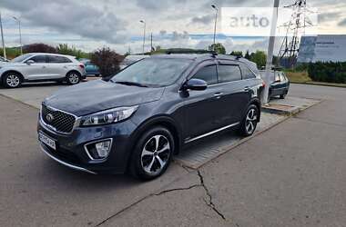 Позашляховик / Кросовер Kia Sorento 2015 в Мукачевому