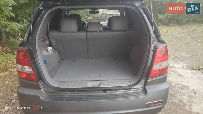 Внедорожник / Кроссовер Kia Sorento 2006 в Херсоне