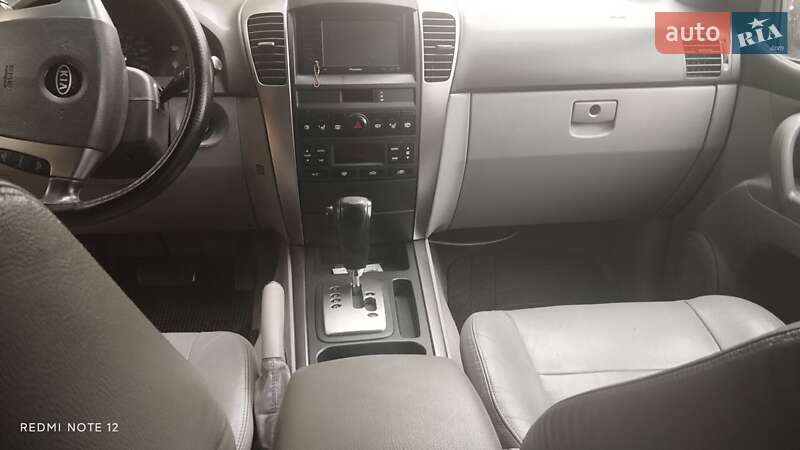 Внедорожник / Кроссовер Kia Sorento 2006 в Херсоне