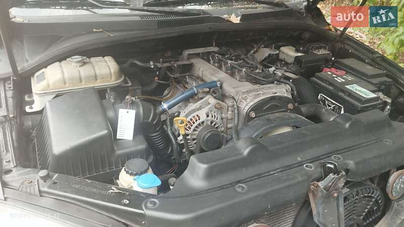 Внедорожник / Кроссовер Kia Sorento 2006 в Херсоне