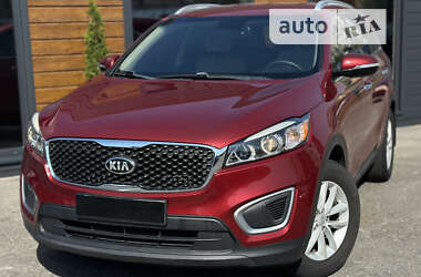 Внедорожник / Кроссовер Kia Sorento 2017 в Червонограде