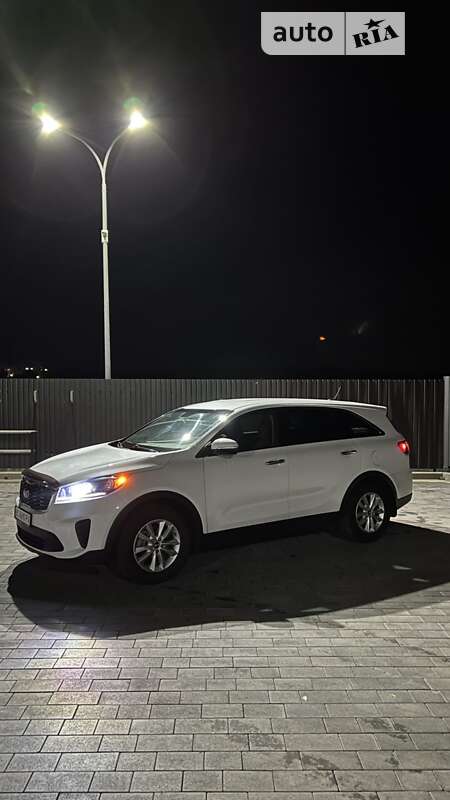 Kia Sorento 2019