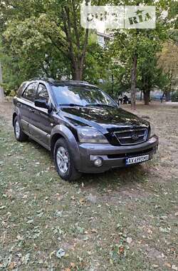 Внедорожник / Кроссовер Kia Sorento 2005 в Харькове