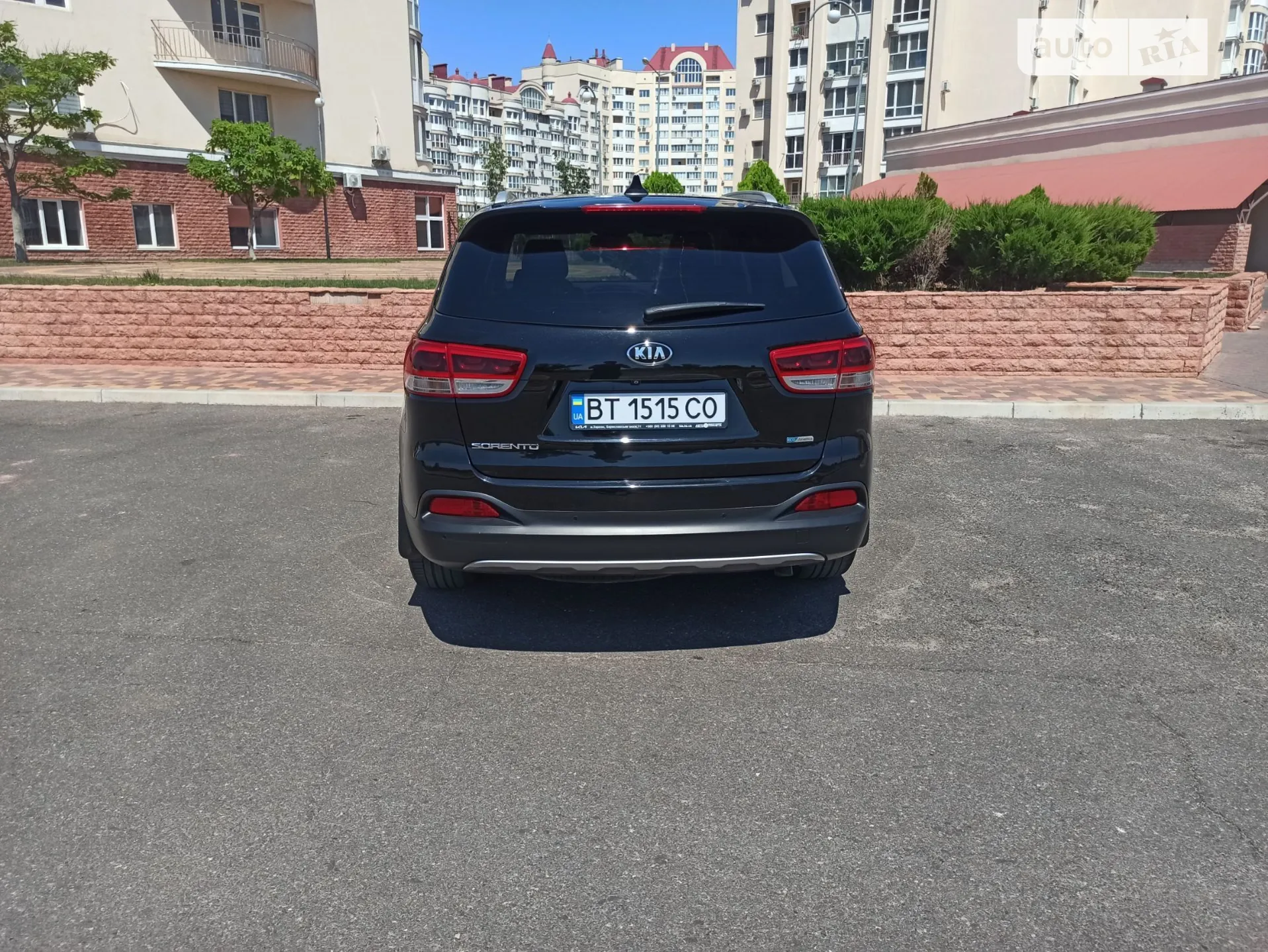 2016 Kia Sorento - мініатюра 3