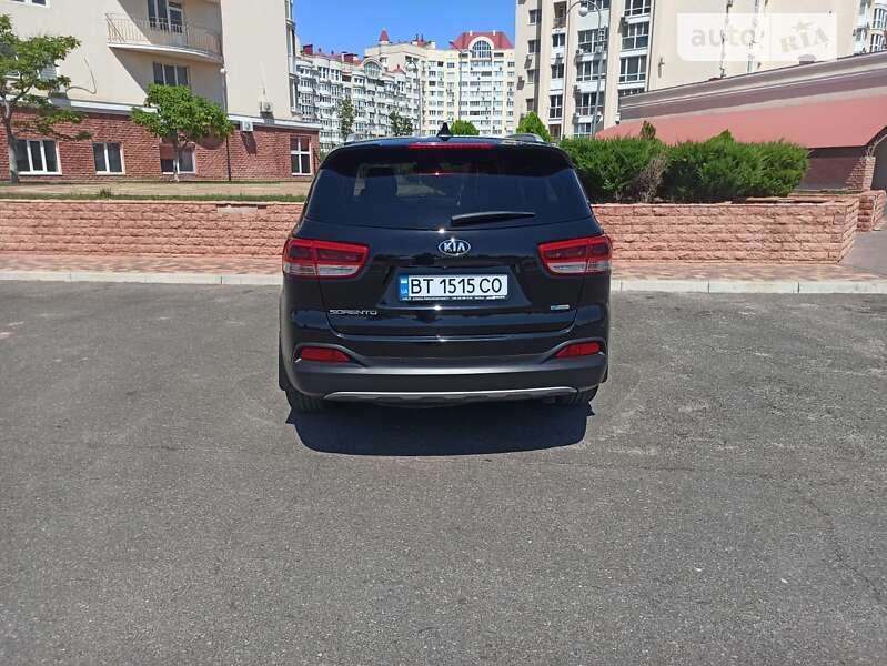 Внедорожник / Кроссовер Kia Sorento 2016 в Николаеве