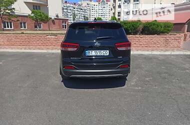 Внедорожник / Кроссовер Kia Sorento 2016 в 