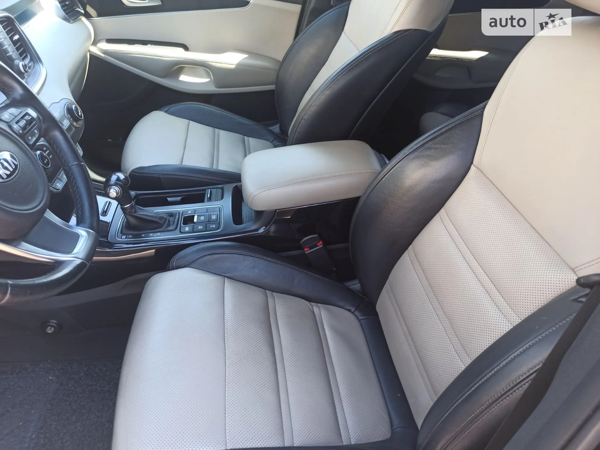 2016 Kia Sorento - мініатюра 12