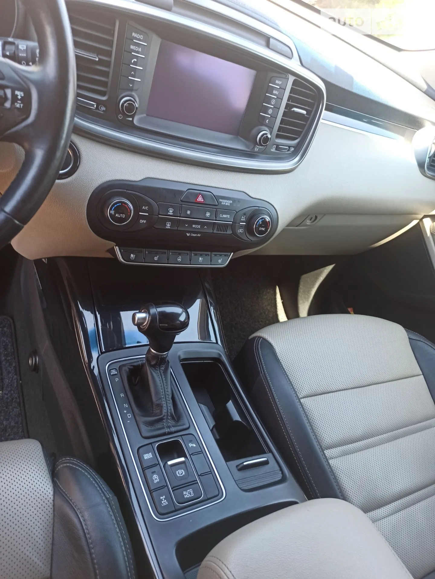 2016 Kia Sorento - мініатюра 13