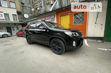 Позашляховик / Кросовер Kia Sorento 2014 в Охтирці