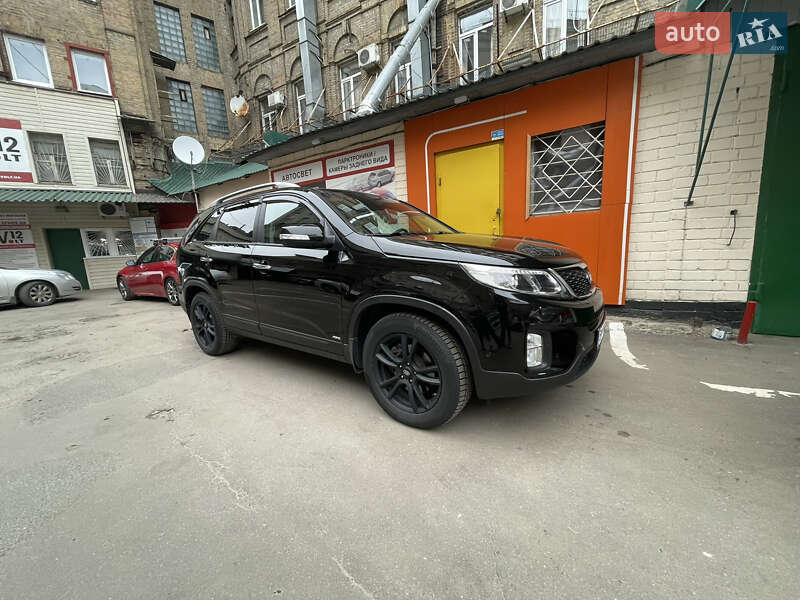 Kia Sorento 2014