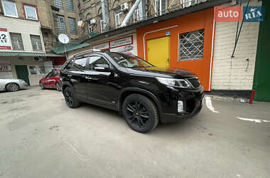 Внедорожник / Кроссовер Kia Sorento 2014 в Ахтырке