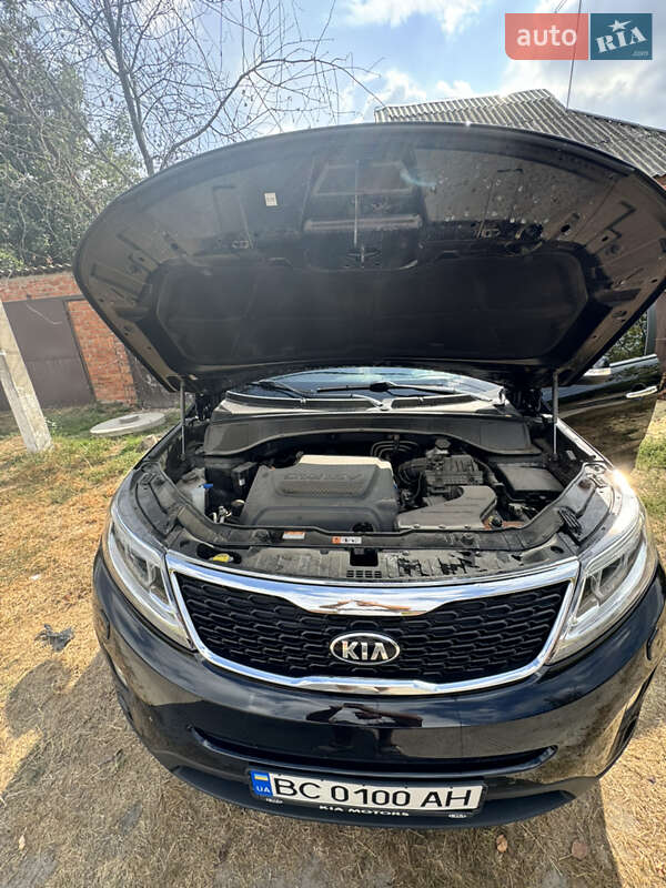 Внедорожник / Кроссовер Kia Sorento 2014 в Ахтырке