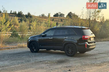 Внедорожник / Кроссовер Kia Sorento 2014 в Ахтырке