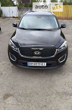 Внедорожник / Кроссовер Kia Sorento 2015 в Конотопе