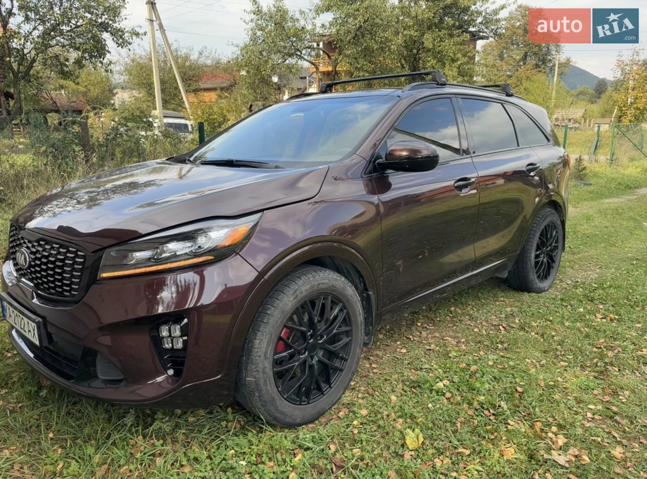 2015 Kia Sorento - мініатюра 53