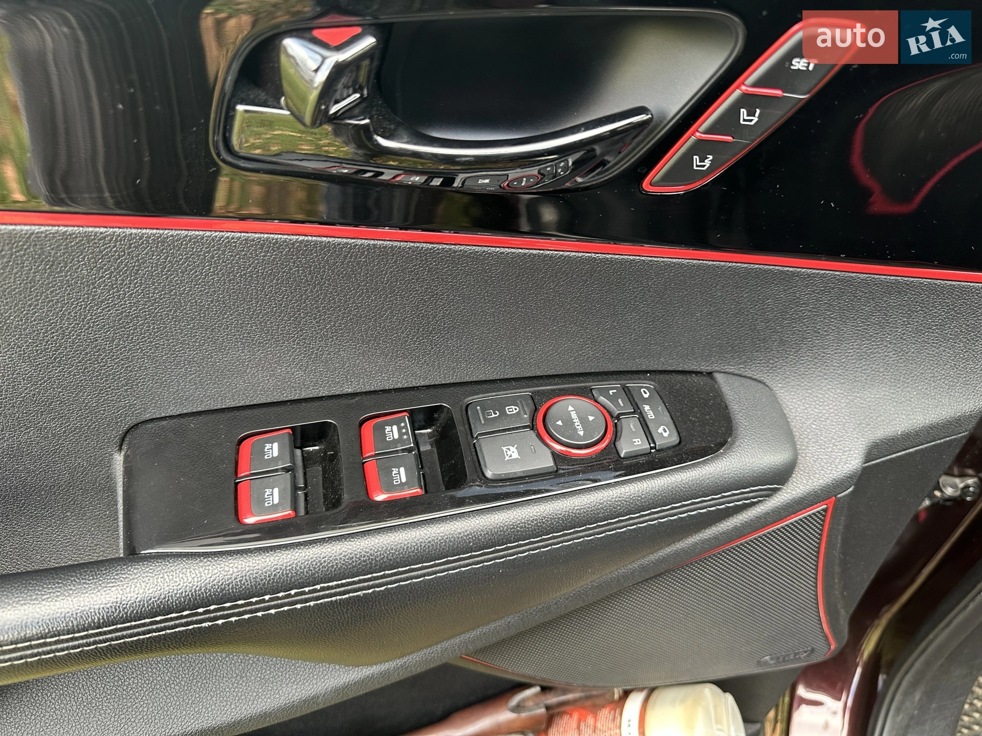 2015 Kia Sorento - мініатюра 8