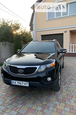 Внедорожник / Кроссовер Kia Sorento 2012 в Харькове