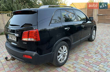 Позашляховик / Кросовер Kia Sorento 2012 в 