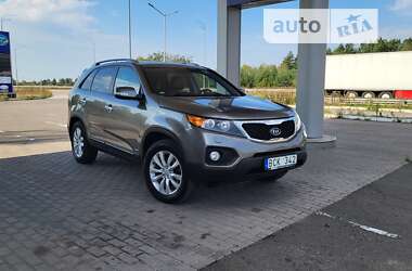 Внедорожник / Кроссовер Kia Sorento 2010 в Радивилове