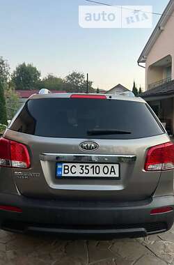 Внедорожник / Кроссовер Kia Sorento 2011 в Бориславе