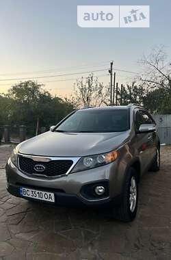 Внедорожник / Кроссовер Kia Sorento 2011 в Бориславе