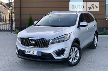 Внедорожник / Кроссовер Kia Sorento 2015 в Виннице