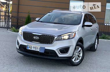 Позашляховик / Кросовер Kia Sorento 2015 в Вінниці