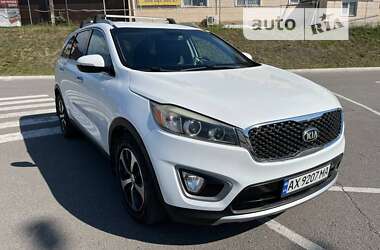 Внедорожник / Кроссовер Kia Sorento 2015 в Виннице