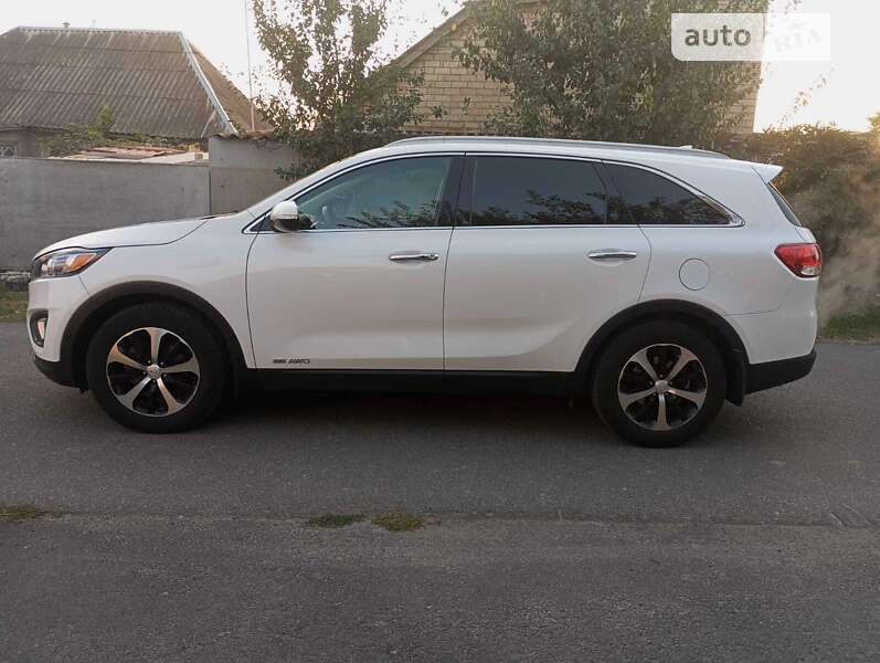 Kia Sorento 2016