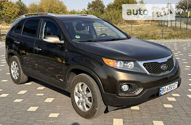 Позашляховик / Кросовер Kia Sorento 2010 в Тернополі