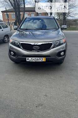 Позашляховик / Кросовер Kia Sorento 2010 в Гайсину