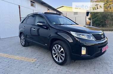 Позашляховик / Кросовер Kia Sorento 2014 в Коломиї