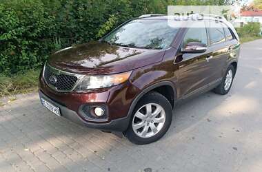 Внедорожник / Кроссовер Kia Sorento 2012 в Городке