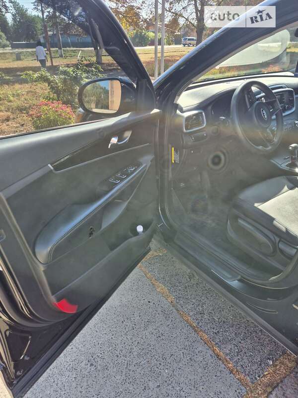 Внедорожник / Кроссовер Kia Sorento 2018 в Конотопе фото 7 Внедорожник / Кроссовер Kia Sorento 2018 в Конотопе