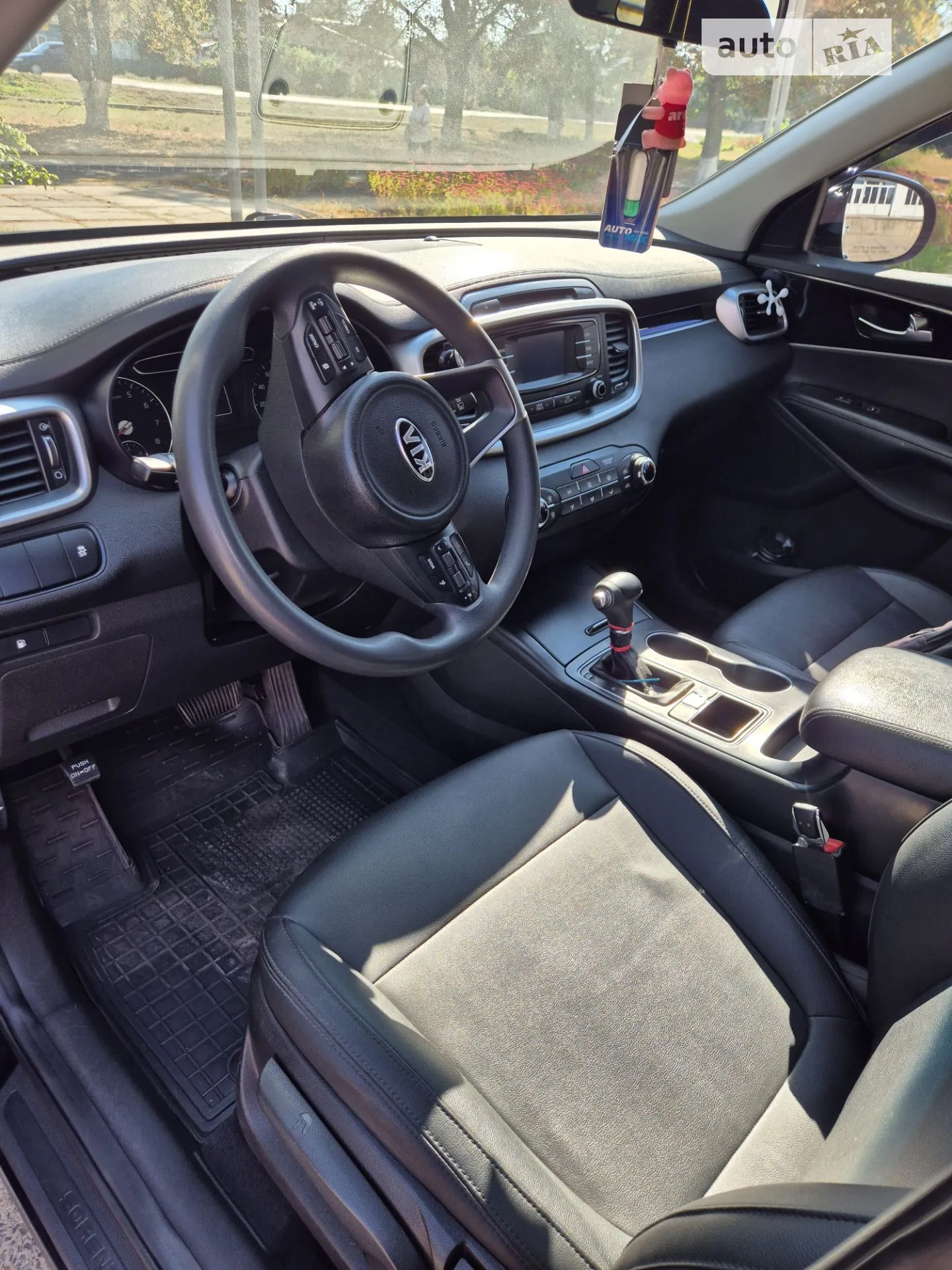 2018 Kia Sorento - мініатюра 10