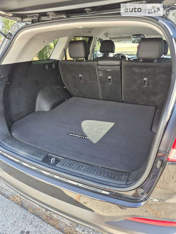 Внедорожник / Кроссовер Kia Sorento 2018 в Конотопе фото 12 Внедорожник / Кроссовер Kia Sorento 2018 в Конотопе