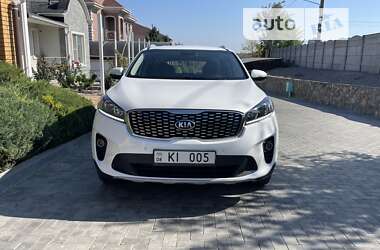 Позашляховик / Кросовер Kia Sorento 2018 в Запоріжжі