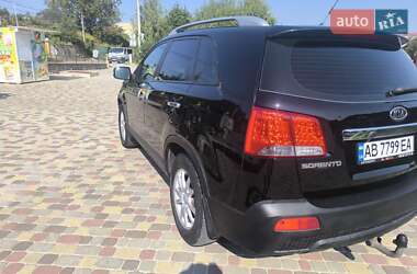 Внедорожник / Кроссовер Kia Sorento 2011 в Виннице