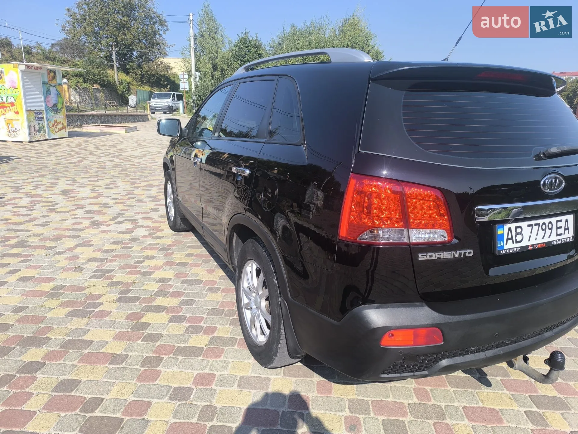 2011 Kia Sorento - мініатюра 5
