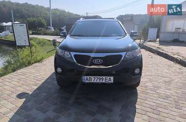 Внедорожник / Кроссовер Kia Sorento 2011 в Виннице