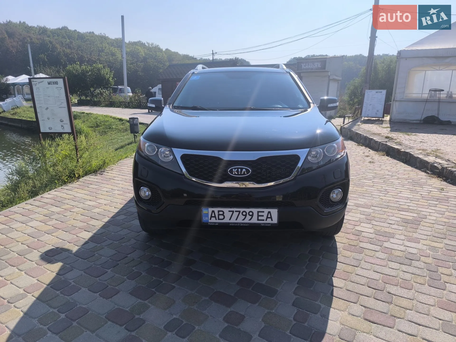 2011 Kia Sorento - мініатюра 2