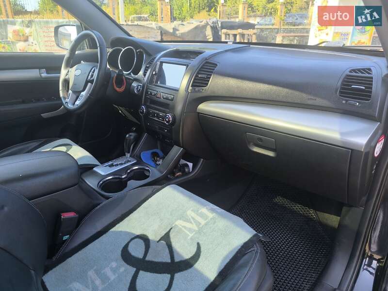 Внедорожник / Кроссовер Kia Sorento 2011 в Виннице
