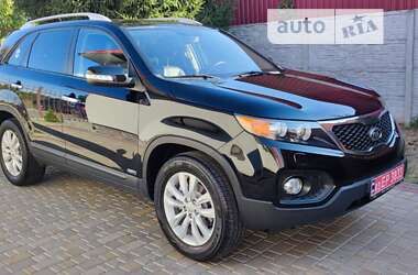 Внедорожник / Кроссовер Kia Sorento 2011 в Полтаве