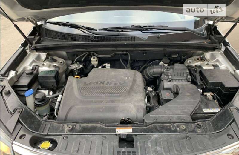 Позашляховик / Кросовер Kia Sorento 2011 в Рівному фото 8 Позашляховик / Кросовер Kia Sorento 2011 в Рівному