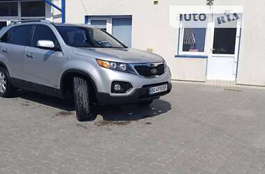 Внедорожник / Кроссовер Kia Sorento 2011 в Кременце