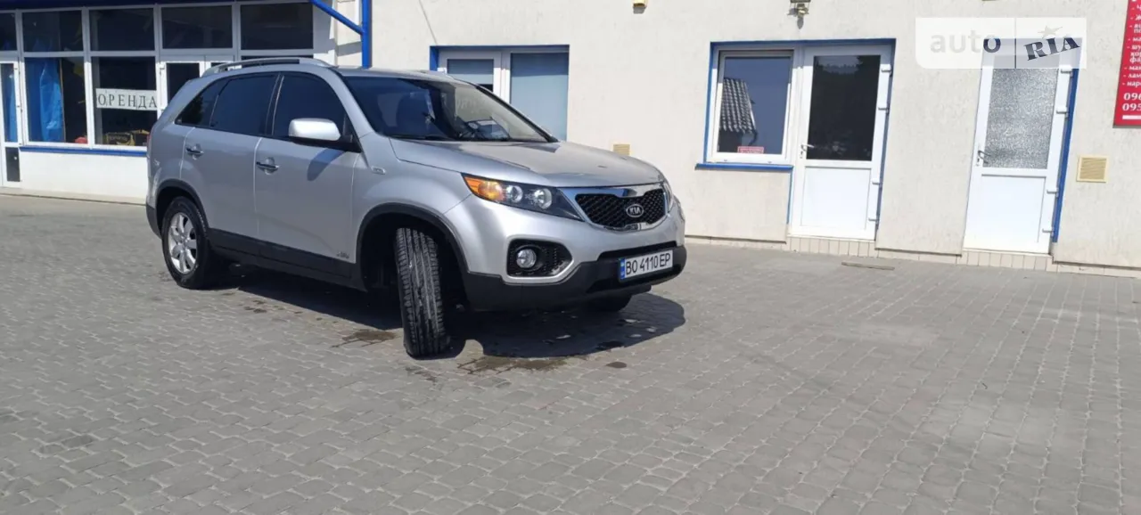 2011 Kia Sorento - мініатюра 22