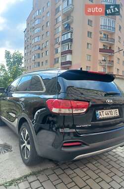 Внедорожник / Кроссовер Kia Sorento 2016 в 