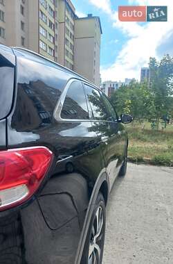 Внедорожник / Кроссовер Kia Sorento 2016 в 