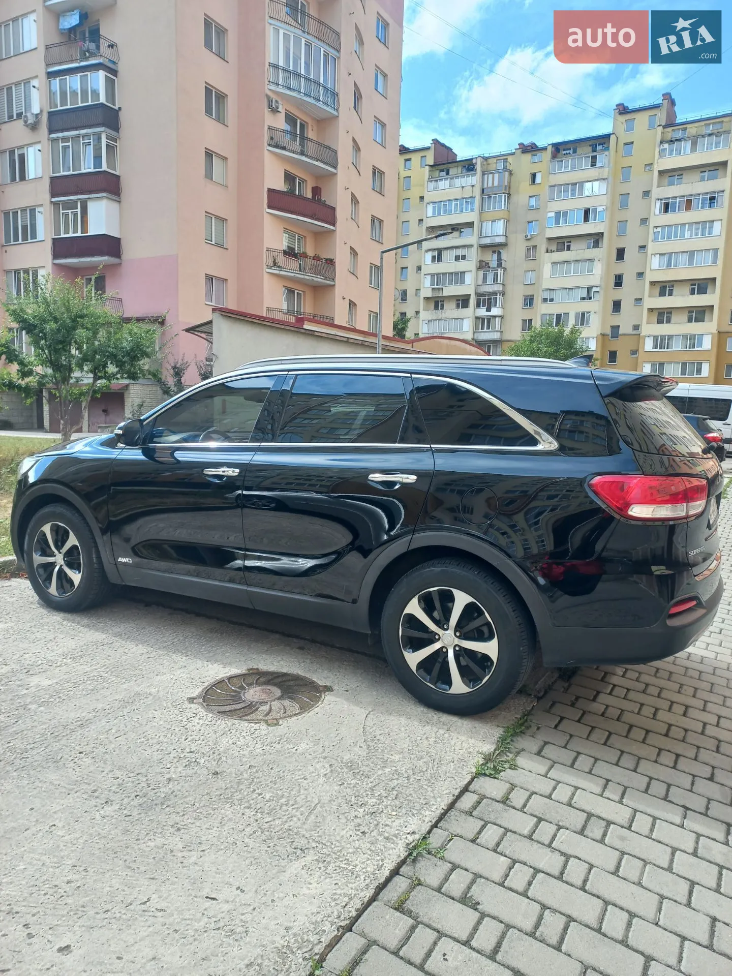2016 Kia Sorento - мініатюра 11